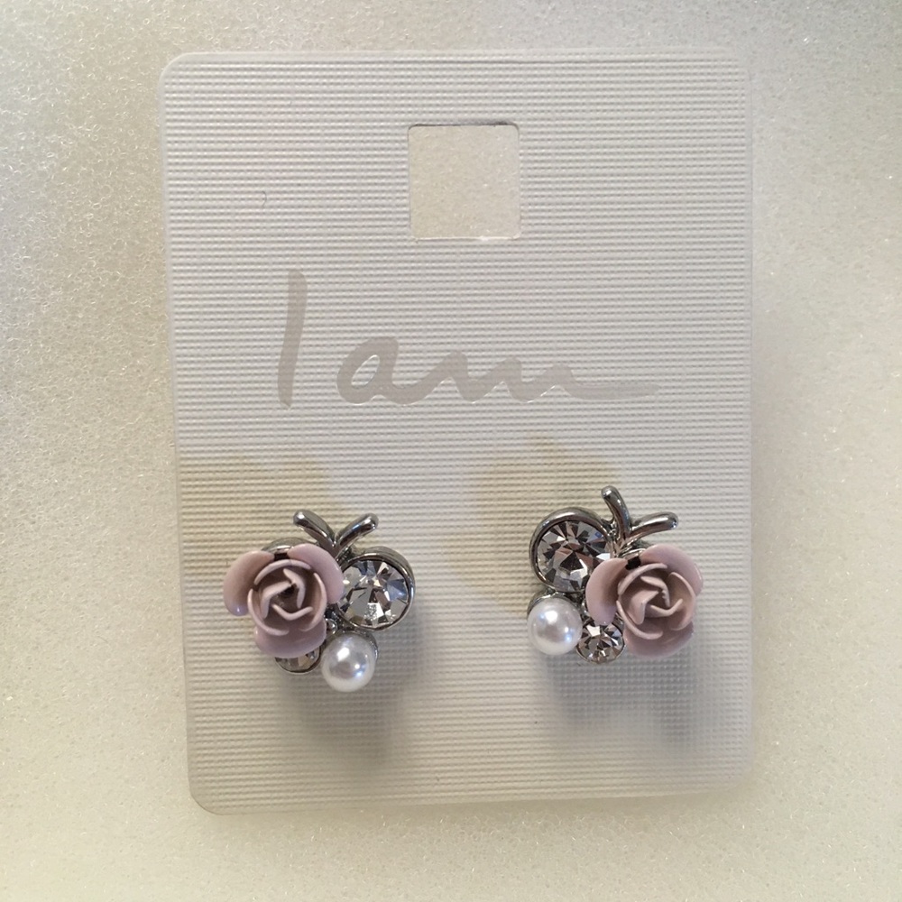 Flower Earrings